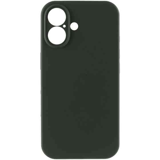 Чехол Silk Full Camera Protective (AA) NO LOGO для Apple iPhone 16 (6.1") Херсон