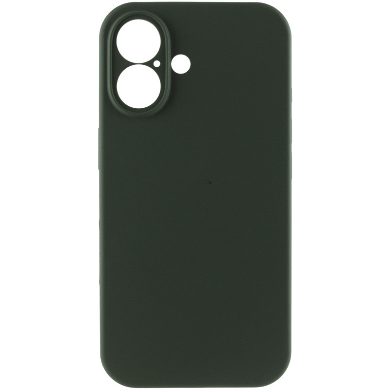 Чехол Silk Full Camera Protective (AA) NO LOGO для Apple iPhone 16 (6.1") Херсон - зображення 2