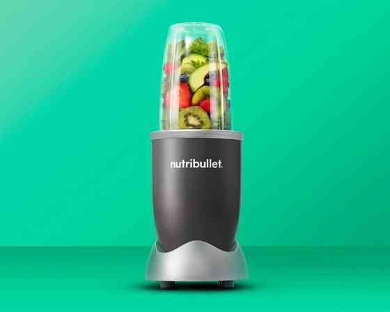 Фитнес-блендер Nutribullet NB614DG 600 Вт серый Киев