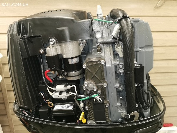 Продам лодочный мотор Suzuki DF - 140. Київ - зображення 3