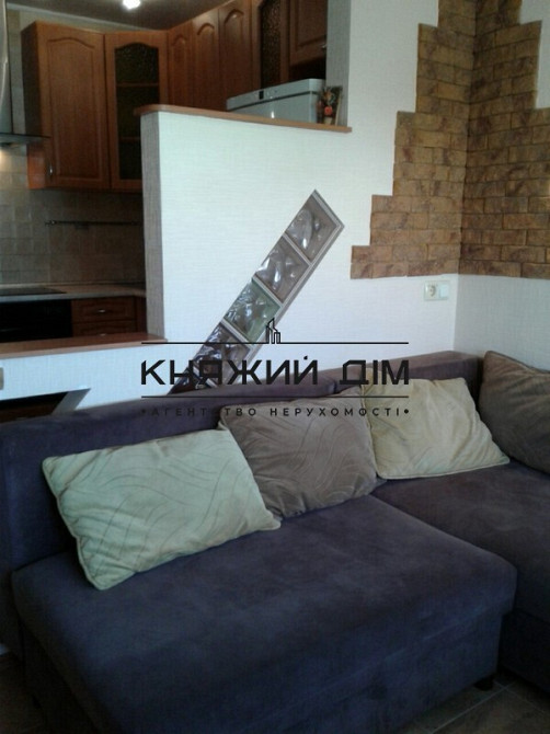 Оренда 1 кімнатної квартири Нова Дарниця. Код об'єкту: 1167778 Київ - зображення 11