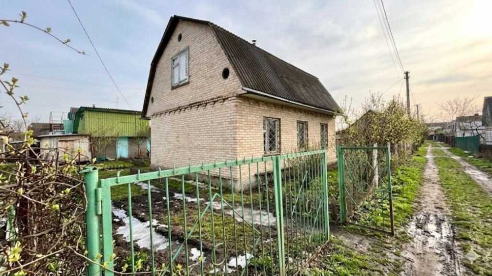 продажа 3-к дача Бородянский, Озера, 35000 $  - зображення 1