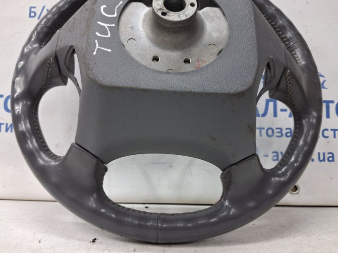 Руль Hyundai Tucson JM 2.0 DIESEL D4EA 2004 (б/у) Київ - зображення 6
