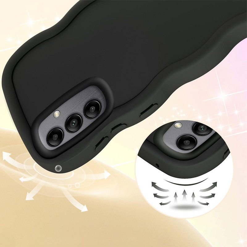 Чехол TPU Ripple для Samsung Galaxy A54 5G Херсон - изображение 4