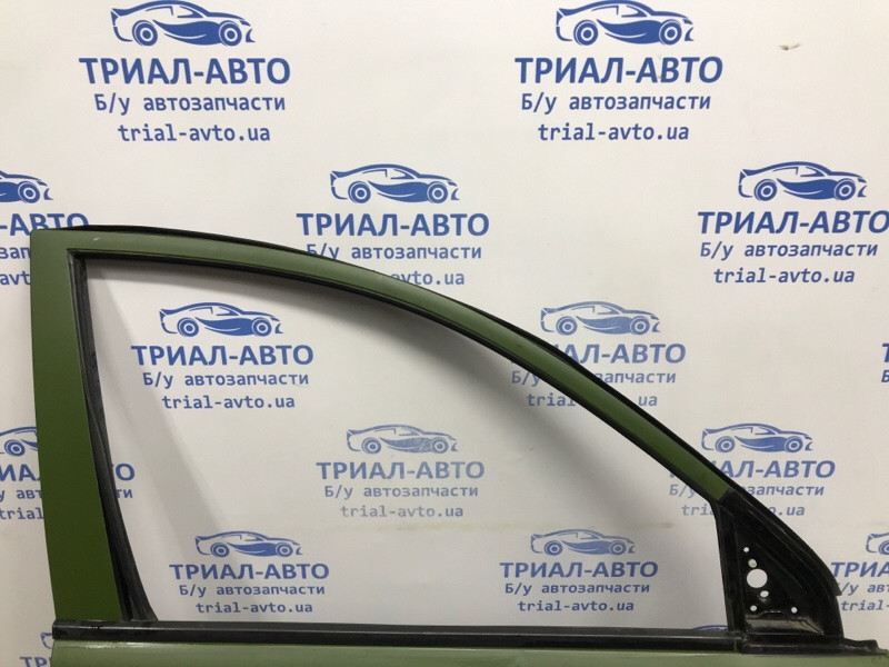 Дверь передняя правая Mitsubishi L200 KB 2.5 ДИЗЕЛЬ 4D56U 2006 (б/у) Киев - изображение 2