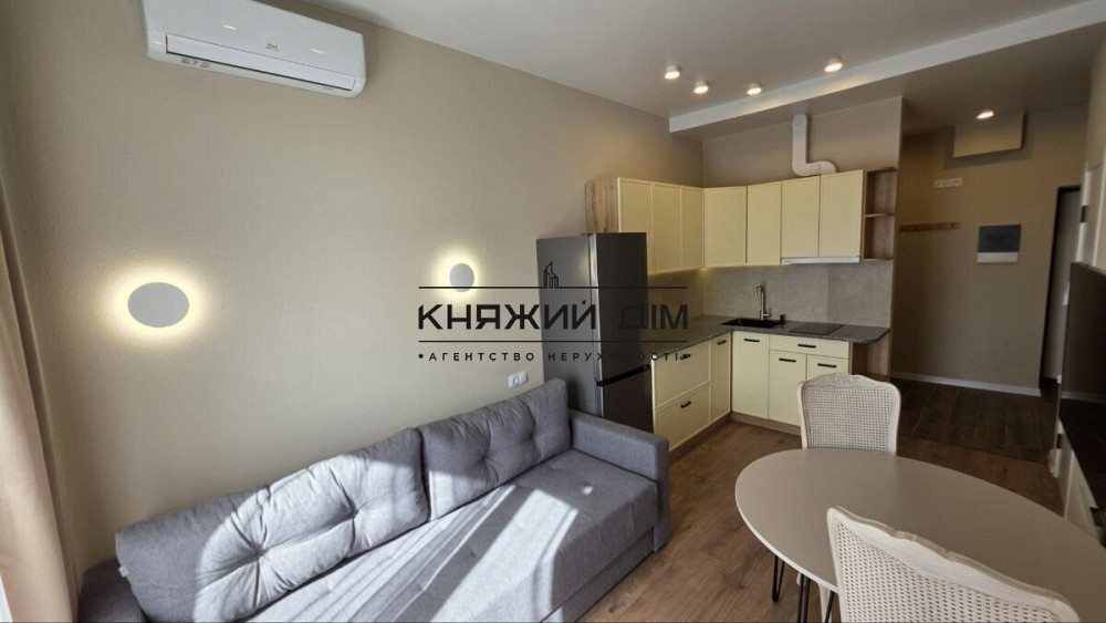 Перша здача! Оренда 1-но к. квартири м. Сирець. КОД 11204479 Киев - изображение 1