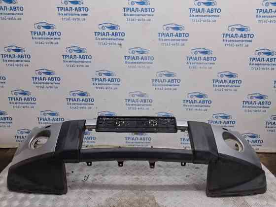 Бампер передний Mitsubishi Pajero Wagon 2006-2022 6400B758HA (Арт. 87522) Киев