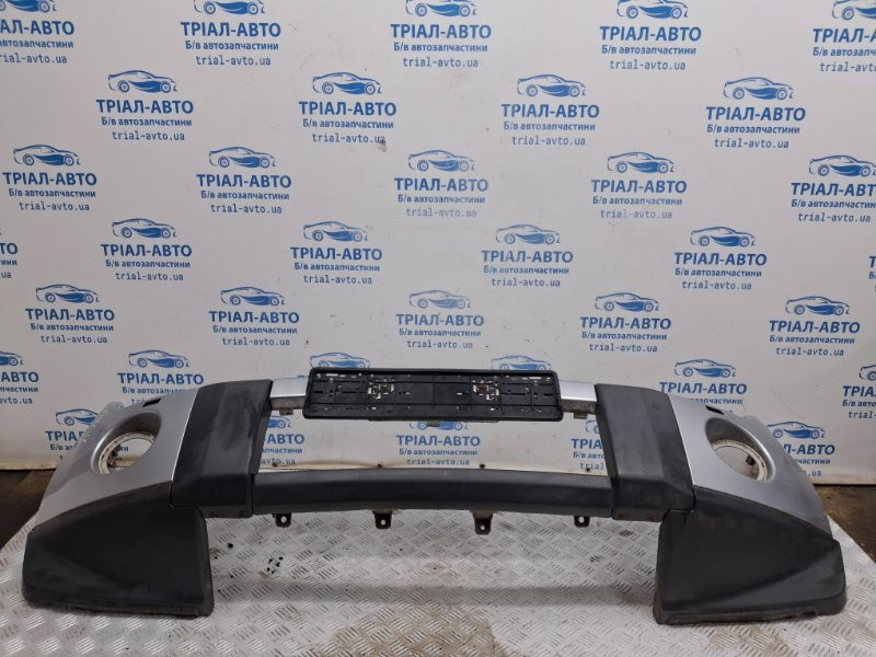 Бампер передний Mitsubishi Pajero Wagon 2006-2022 6400B758HA (Арт. 87522) Киев - изображение 6