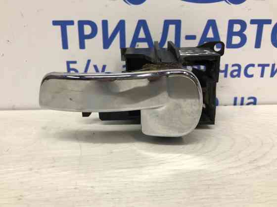 Ручка двери внутренняя левая Nissan Pathfinder 2004-2014 80671EB32B (Арт. 56059) Київ