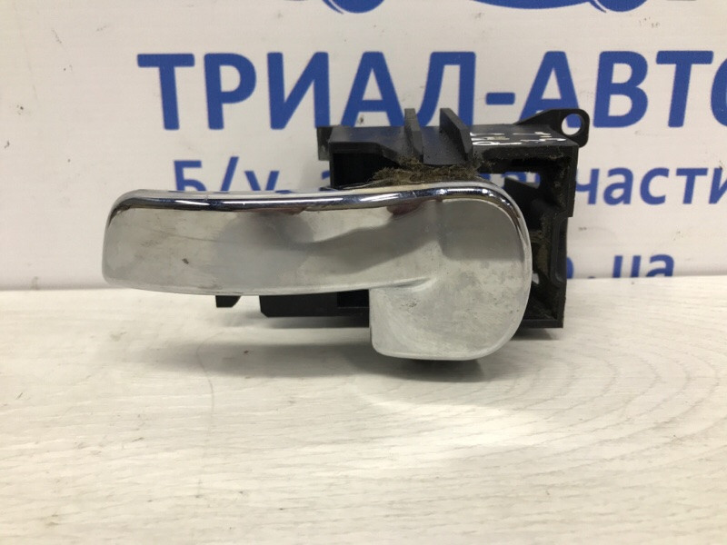 Ручка двери внутренняя левая Nissan Pathfinder R51 2.5 DIESEL YD25DDTI 2004 (б/у) Київ - зображення 1