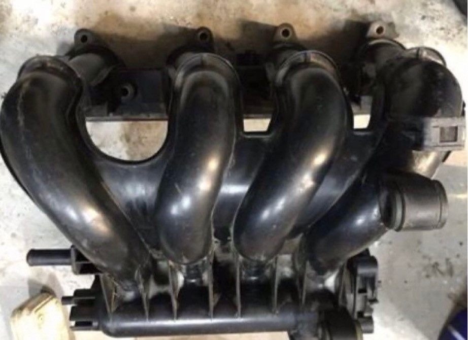 Бу впускной коллектор Mercedes Benz W168 A1661410201, 96615003, 2900303849 Кропивницький - зображення 1
