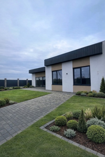 Терміново! Продаж сучасного дизайнерського будинку масив 21, Золота Гірка Одесса - изображение 1