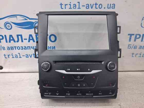 Панель управления радио и климатом Ford Fusion USA 2 1.5 БЕНЗИН ENUN0 2013 (б/у) Киев