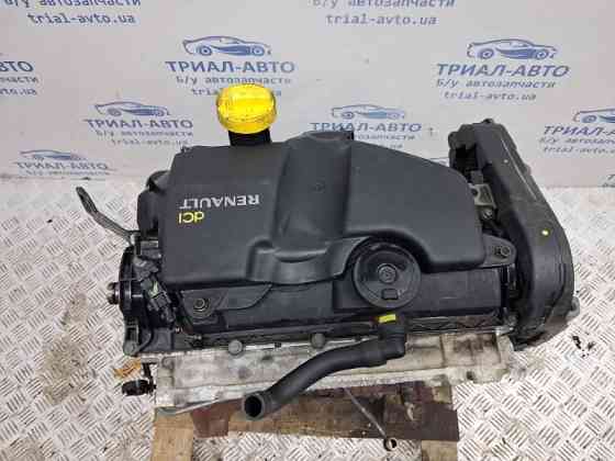 Двигатель Dacia Duster 2010-2017  (Арт. 62618) Киев