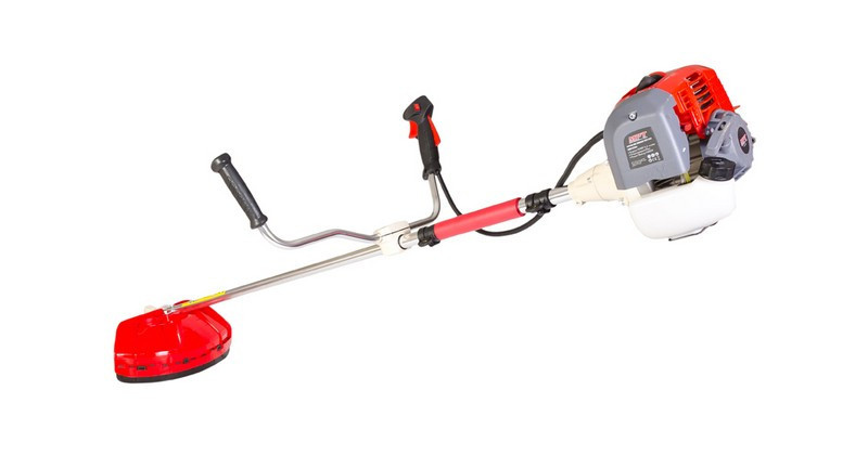 Триммер бензиновый MPT PROFI 1400 Вт 43 см³ 3200 об/мин штанга 28х2 мм катушка+диск MBC4303 Харків - зображення 1