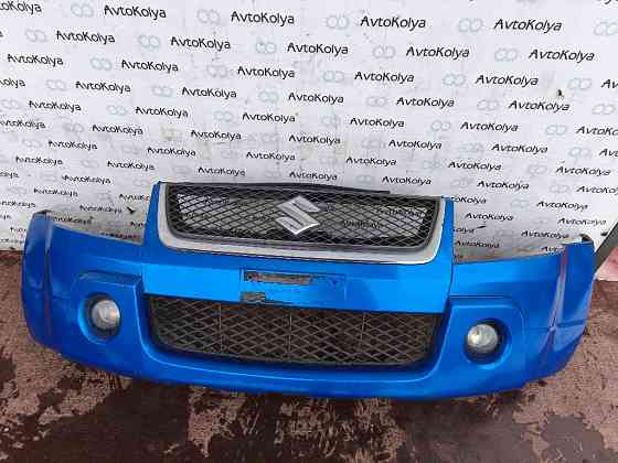 Бампер передний Suzuki Grand Vitara II 2005-2015 (71711-65J00) Ковель