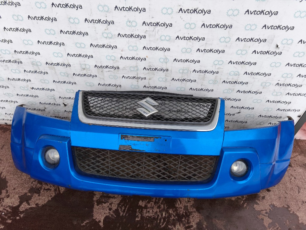Бампер передний Suzuki Grand Vitara II 2005-2015 (71711-65J00) Ковель - зображення 1