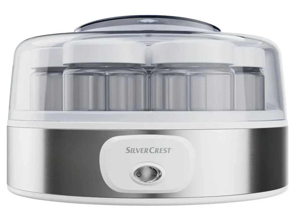 Йогуртница Silver Сrest SJB-18-A1 18 Вт Киев - изображение 4