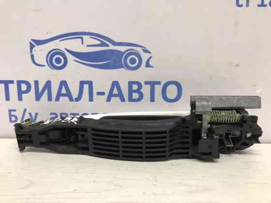 Ручка двери внешняя задняя правая Mazda 3 2013-2019 KD53-58-41XB 13 (Арт. 50038) Київ
