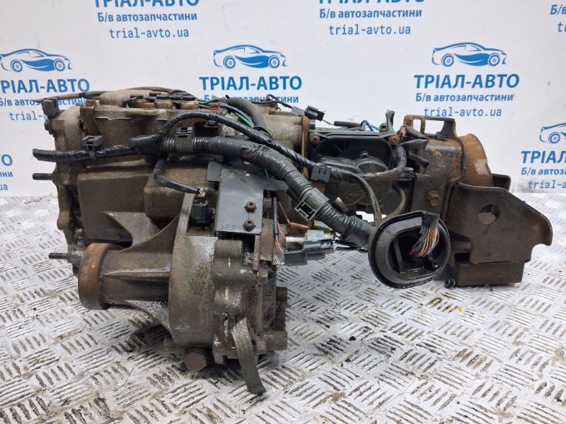 Раздаточная коробка Mitsubishi Pajero Wagon 1999-2006 MR518872 (Арт. 68869) Київ - зображення 12