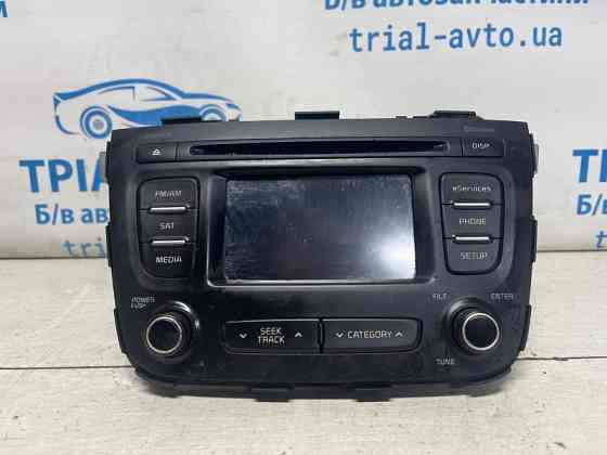 Магнитофон Kia Sorento XM 2.4 БЕНЗИН G4KJ 2009 (б/у) Киев