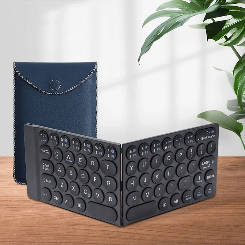 Клавиатура WIWU Fold Mini Keyboard FMK-01 Херсон - изображение 5