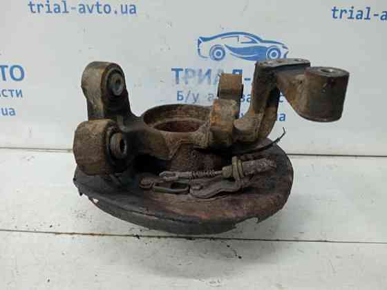 Цапфа задняя левая со ступицей SsangYong Korando C200 2.0 DIESEL D20DT 2010 (б/у) Киев
