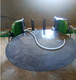 Станок для обрезки углов поддонов Киев