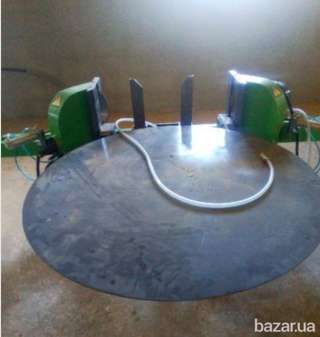 Станок для обрезки углов поддонов Київ - зображення 3