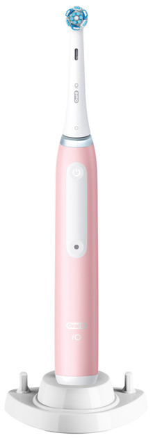 Электрическая зубная щетка Oral-B Braun Pink iO 3 iOG3-1A6-0 розовая Киев - изображение 1