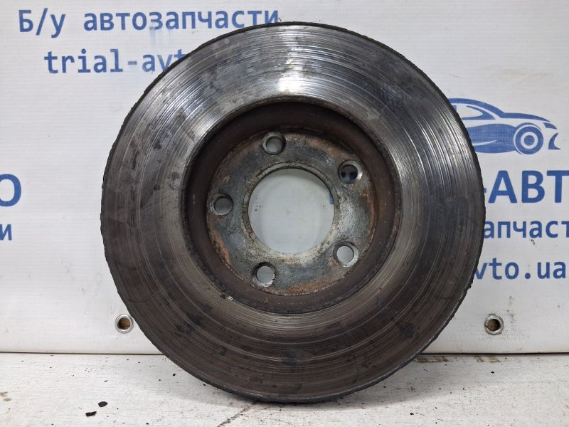 Диск тормозной передний Mazda 3 BK 1.6 БЕНЗИН Z6 2003 (б/у) Киев - изображение 2