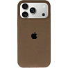 DM Чохол Silicone Case для iPhone 17 Pro Max New Brown Харків