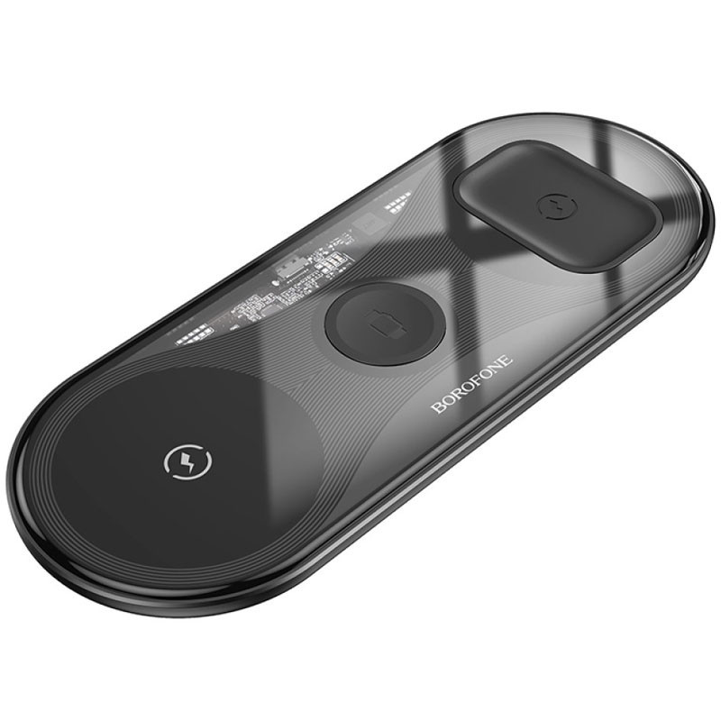 БЗУ Borofone BQ19 3in1 Херсон - изображение 1