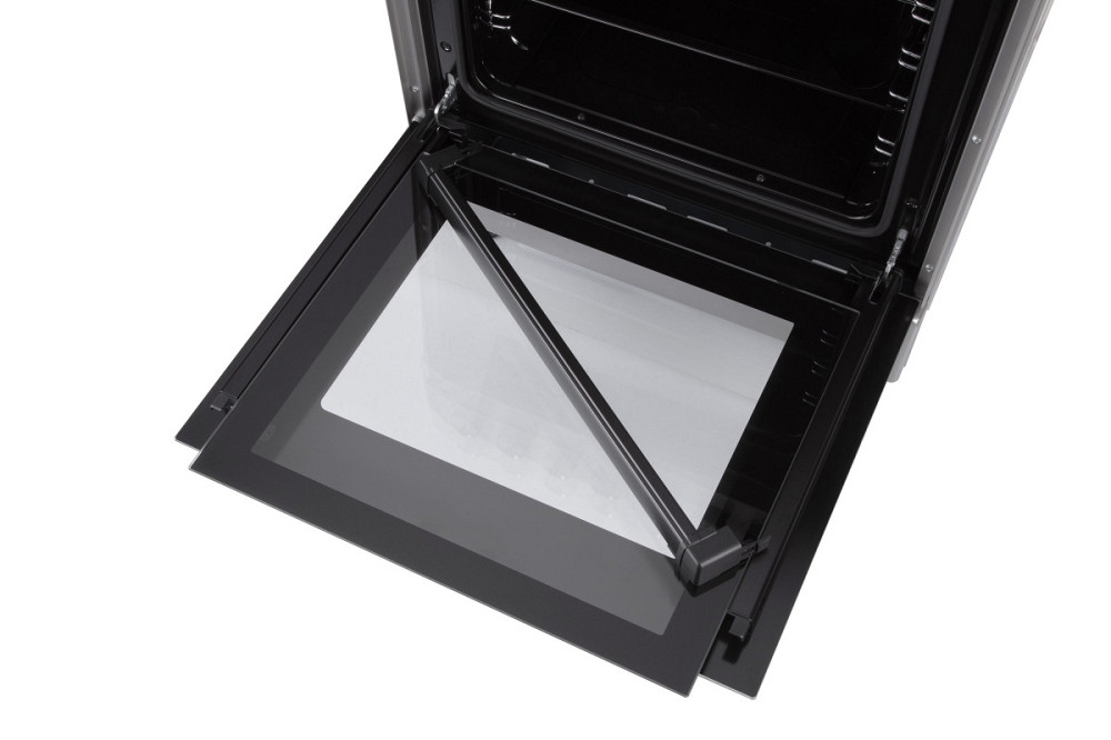 Плита комбинированная Ardesto FSСF-С606GB 66 л серебристая Київ - зображення 8