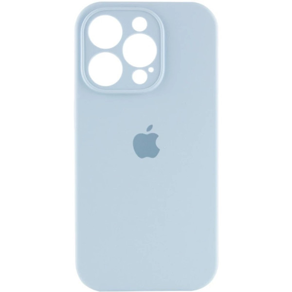 DM Чохол Silicone Case Full Camera для iPhone 16 Pro Max Sweet Blue (Код товару:39586) Харків - зображення 1