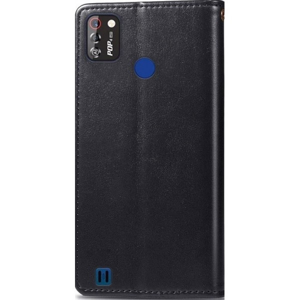 Чохол-книжка Getman Gallant для Tecno Pop 4 Pro Black (Код товару:17910) Харьков - изображение 2
