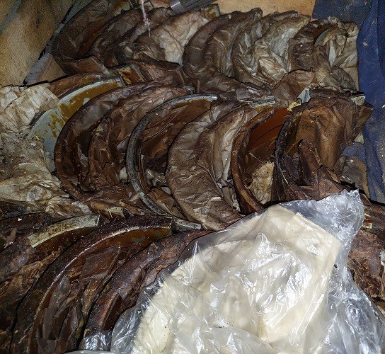 Запчастини дизеля "Хабаровець" 6ч18/22 Полтава - зображення 1