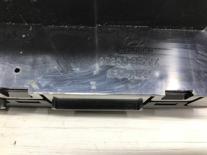 Блок управления климат-контролем Hyundai Tucson 2004-2010 972502EXXX (Арт. 52245) Киев - изображение 5