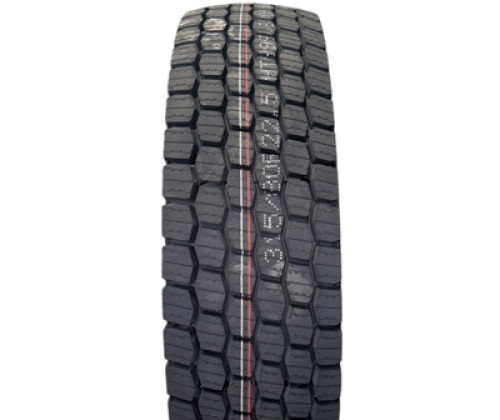 315/80 R22.5 SICURO SECURE D09 156/150L Ведуча вантажна шина Київ - зображення 1