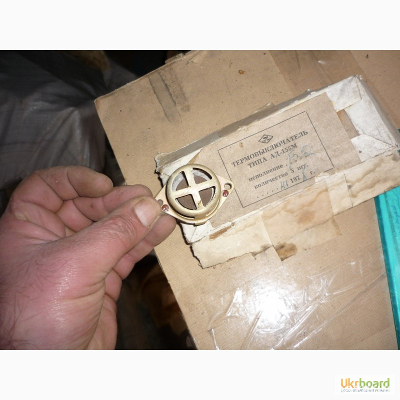 Термовыключатели АД-155М Харків - зображення 2