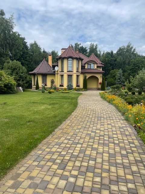 продажа 8-к дом Козелецкий, Евминка, 375000 $  - зображення 1