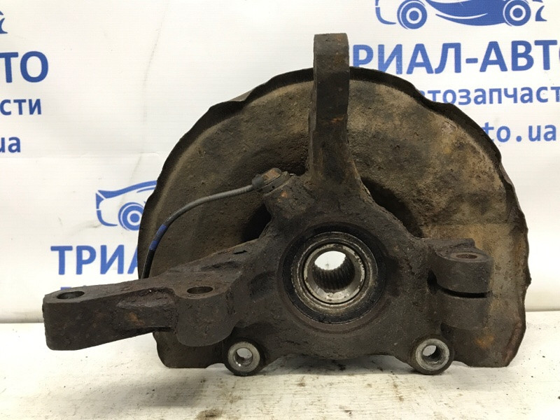 Кулак поворотный правый со ступицей Mitsubishi Lancer 2007-2017 3870A012 (Арт. 49115) Київ - зображення 1