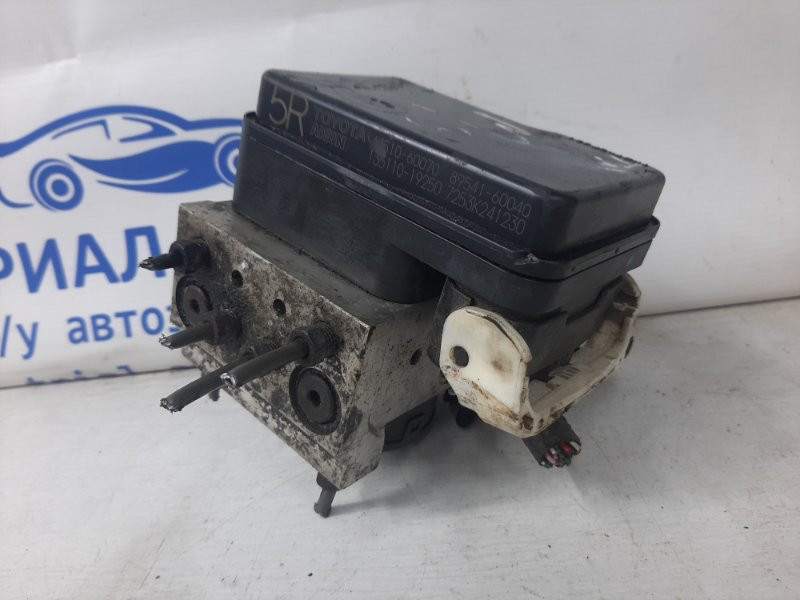 Блок abs Toyota Prado J120 3.0 DIESEL 1KDFTV 2002 (б/у) Киев - изображение 6