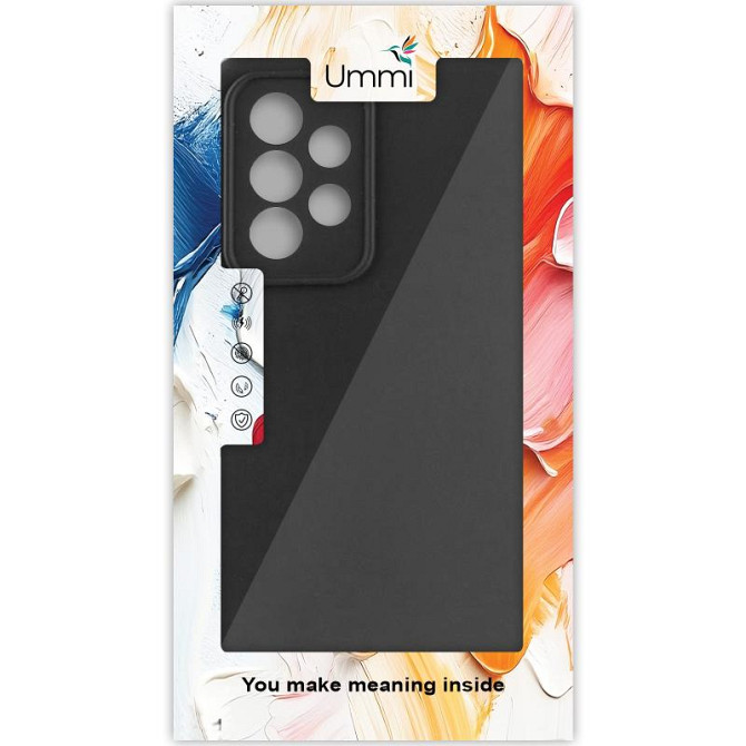 Чехол Silicone Cover Ummi Lakshmi Full Camera (AA) для Samsung Galaxy A32 4G Херсон - зображення 3
