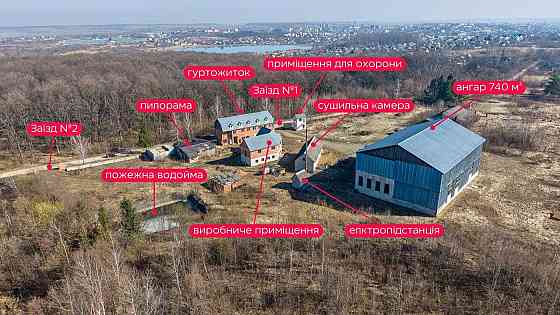 продажа помещения свободного назначения, здания Дрогобычский, Дрогобыч, 500000 $ Дрогобич