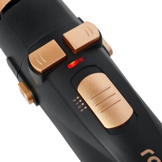 Фен-щетка Rotex RHС490-T 1200 Вт черный Київ - зображення 6