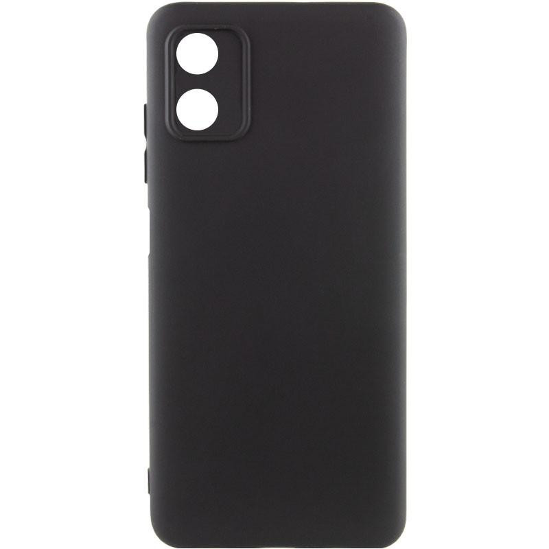 Чехол Silicone Cover Lakshmi Full Camera (AA) для Motorola Moto G04 / E14 Херсон - зображення 5