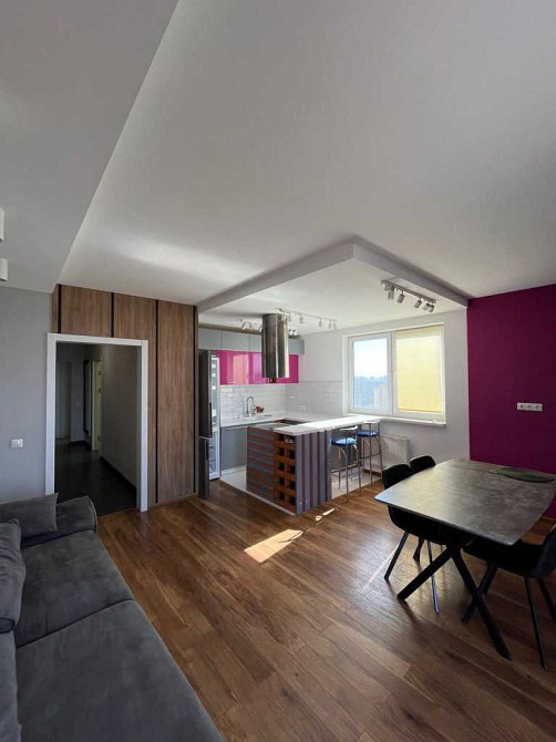 долгосрочная аренда 3-к квартира Киев, Днепровский, 26500 грн./мес. Київ - зображення 1