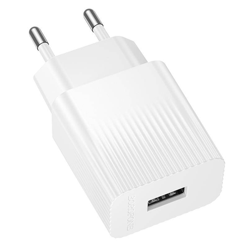 СЗУ Borofone BAS71A Source 2.1A (1USB-A) Херсон - изображение 1