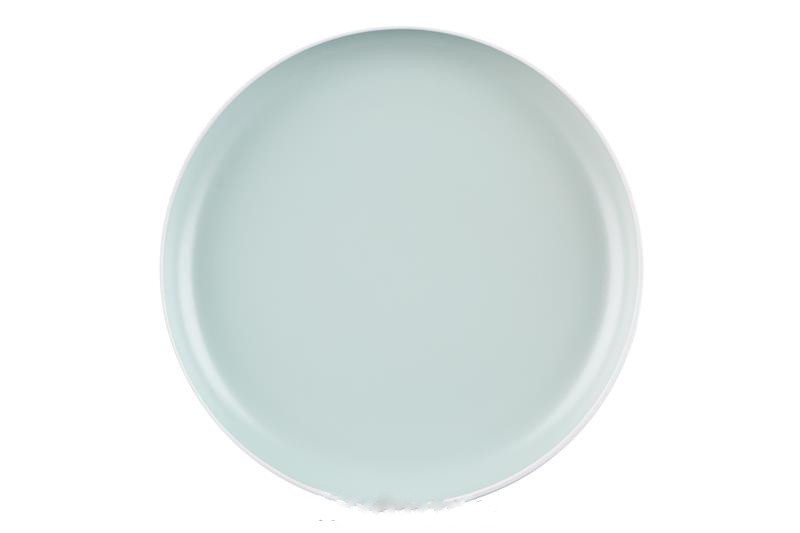 Тарілка обідня Ardesto Cremona Pastel blue AR-2926-BC 26 см Київ - зображення 1